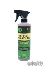 3D 845 Perfect Pina Colada Scent Air Freshener - 16 oz