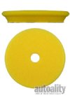 Buff and Shine 544CR | 5" Uro-Tec Dark Yellow Light Polishing Foam Pad
