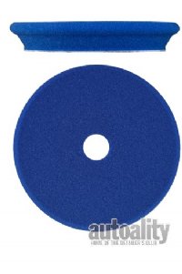Buff and Shine 556CR | 5" Uro-Tec Blueberry Heavy Polishing Foam Pad