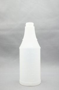 16 oz. Plastic Bottle