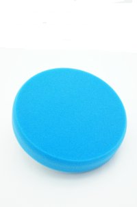 Buff and Shine 615G | 6.25" Blue Light Polishing Pad