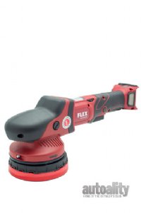 Flex XCE 8-125 18.0 Cordless Forced Rotation Dual Action Polisher | Tool Only