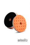 5.5 Inch Lake Country HDO CCS Orange Foam Polishing Pad