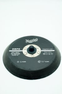 Meguiar's DBP6 DA Backing Plate, 6"