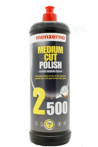 Menzerna Medium Cut Polish 2500, 32 oz. (PF2500/PS203)