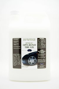 Optimum Opti-Bond Tire Gel, 128 oz.