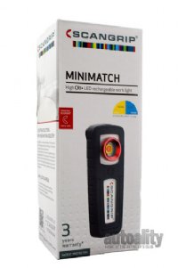 ScanGrip MiniMatch