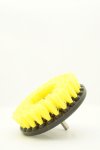 Medium Duty Drill Brush - Yellow