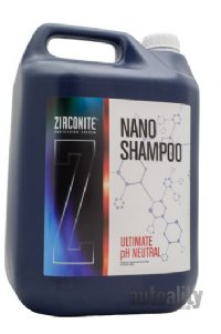 Zirconite Nano Shampoo - 5 L