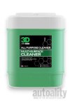 3D 104 All Purpose Cleaner - 5 Gallon