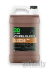 3D 111 Wheel Kleen - 128 oz