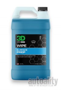 3D 115 Wipe - 128 oz
