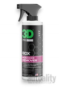 3D 117 BDX Iron Remover - 16 oz