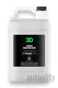 3D GLW Series Iron Remover - 128 oz