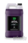 3D GLW Series SiO2 Ceramic Tire Gloss - 128 oz