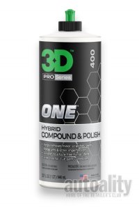 3D 400 One - 32 oz