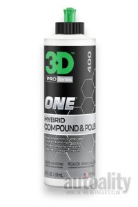 3D 400 One - 8 oz
