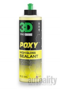 3D 422 Poxy - 8 oz.