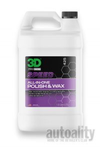 3D 425 Speed - 128 oz.