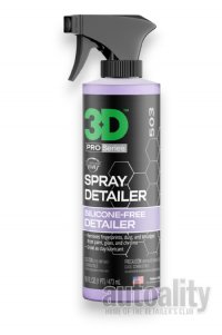 3D 503 Spray Detailer - 16 oz