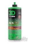 3D 510 ACA Premium Rubbing Compound - 32 oz