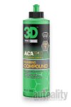 3D 510 ACA Premium Rubbing Compound - 8 oz
