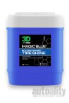 3D 703 Magic Blue Dressing - 5 Gallon