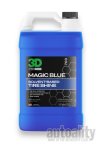 3D 703 Magic Blue Dressing - 128 oz