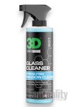 3D 901 Glass Cleaner - 16 oz | Ready To Use | Tint Safe | Streak Free Glass Cleaner | Anti Fog Formula