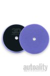 3D 6.5" Spider-Cut Light Purple Cutting/Polishing Foam Pad