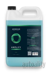 Armour Detail Supply AMPLIFY Detail Spray - 1 Gallon | SiO2 Infused Slickness & Gloss Enhancer