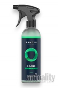 Armour Detail Supply BEADS Touchless Sealant - 16 oz | Glossy Hydrophobic Finish | Spray On Rinse Off All Exterior Surfaces
