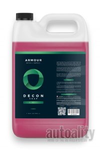 Armour Detail Supply Decon Soap - 1 Gallon | Heavy-Duty Vehicle Decontamination Shampoo