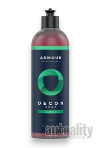 Armour Detail Supply Decon Soap - 16 oz | Heavy-Duty Vehicle Decontamination Shampoo