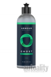 Armour Detail Supply GHOST Tire Sealant - 16 oz | Water-Based Rubber Nano-Sealant | Up to 3 Month Durability