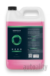 Armour Detail Supply HERO Rinseless Wash - 1 Gallon | Wash Anywhere Without a Hose