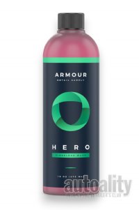 Armour Detail Supply HERO Rinseless Wash - 16 oz | Wash Anywhere Without a Hose