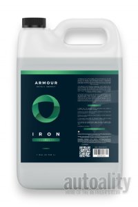 Armour Detail Supply Iron - 1 Gallon | Color-Changing Fallout Remover | Rail & Brake Dust Remover