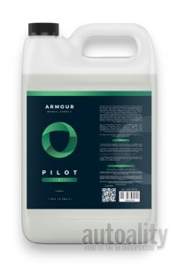 Armour Detail Supply PILOT Interior Detailer - 1 Gallon | All-In-One Interior Cleaner & Protectant