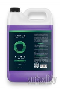 Armour Detail Supply Tire Cleaner - 1 Gallon | Concentrated Heavy-Duty Rubber & Plastic Cleaner