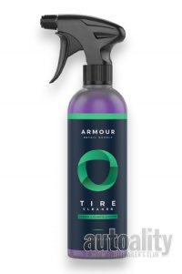 Armour Detail Supply Tire Cleaner - 16 oz | Ready-To-Use Heavy-Duty Rubber & Plastic Cleaner