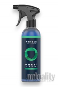 Armour Detail Supply Wheel Cleaner - 16 oz | Color-Changing Brake Dust Remover