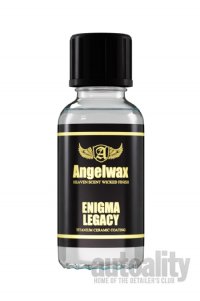 Angelwax Enigma Legacy Titanium Ceramic Coating, 50 ml