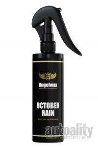 Angelwax October Rain Signature Air Freshener - 250 ml