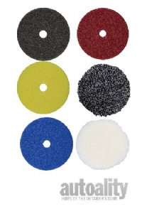 Buff and Shine Pad Combo - 3 Inch