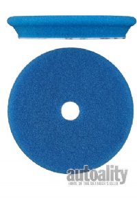 Buff and Shine 554CR | 5" Uro-Tec Coarse Blue Heavy Cut Foam Pad