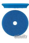 Buff and Shine 554CR | 5" Uro-Tec Coarse Blue Heavy Cut Foam Pad