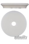 Buff and Shine 692CR | 6" Uro-Tec White Finishing Foam Pad