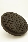 Buff and Shine 620RH | 7.5" Black Finishing Hex Face Foam Pad