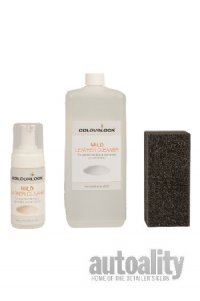 Colourlock Mild Leather Cleaner Kit - 1000 ml